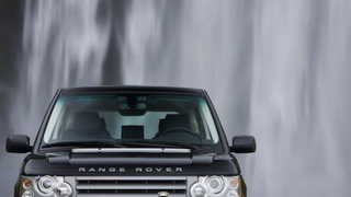 Electric Range Rover With Volt-Like Range Extender On The Way, Blind Children Weep